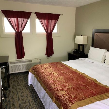 Gateway Motel Broken Bow Ngoại thất bức ảnh