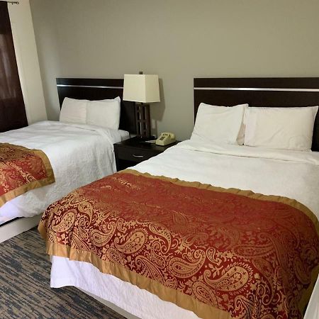 Gateway Motel Broken Bow Ngoại thất bức ảnh