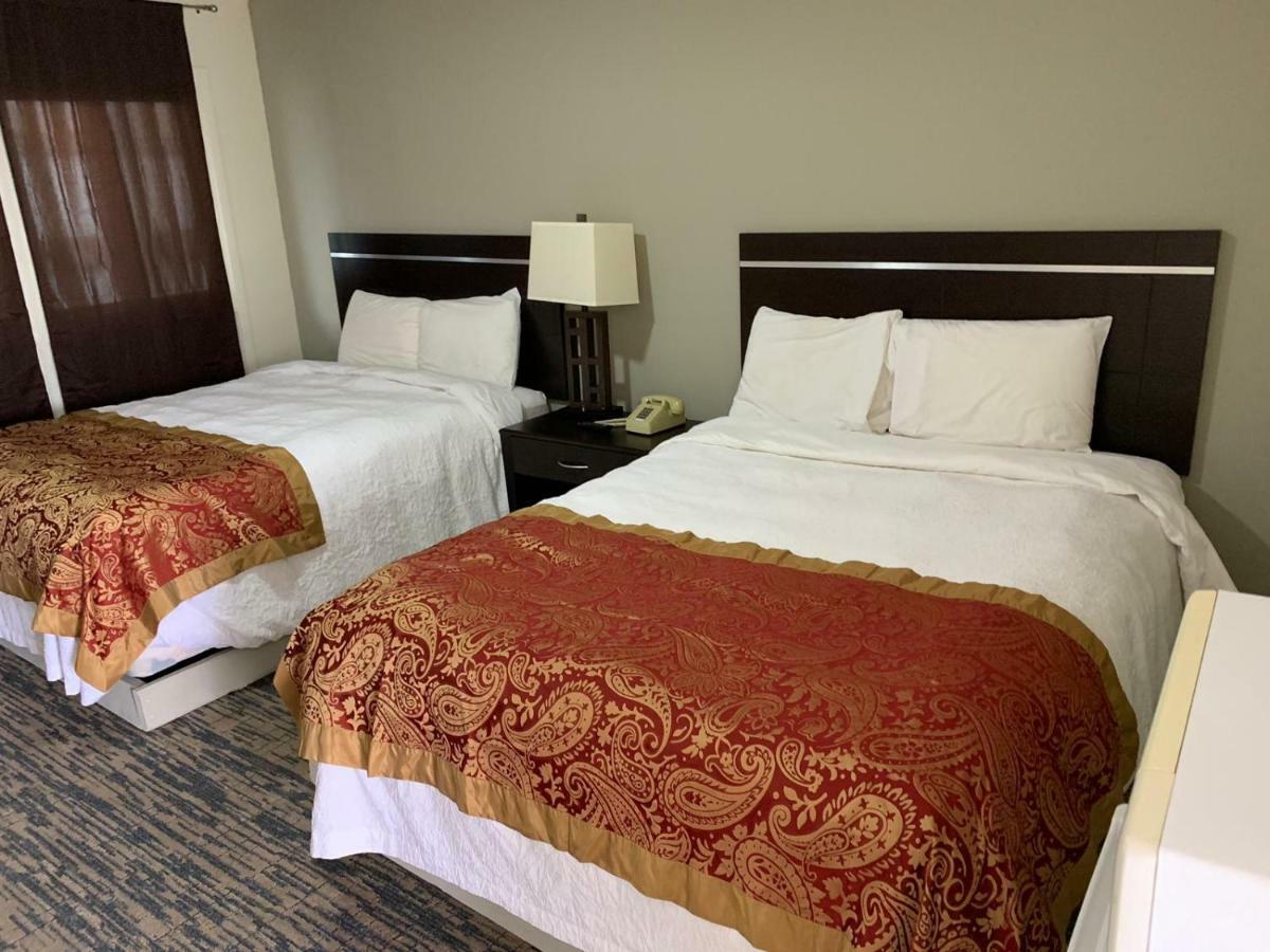 Gateway Motel Broken Bow Ngoại thất bức ảnh