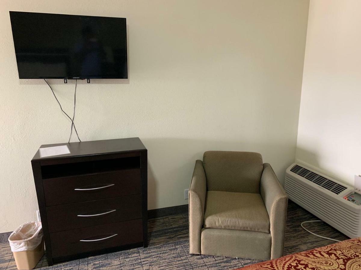 Gateway Motel Broken Bow Ngoại thất bức ảnh